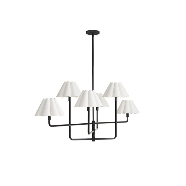 Polly Chandelier Macro 2